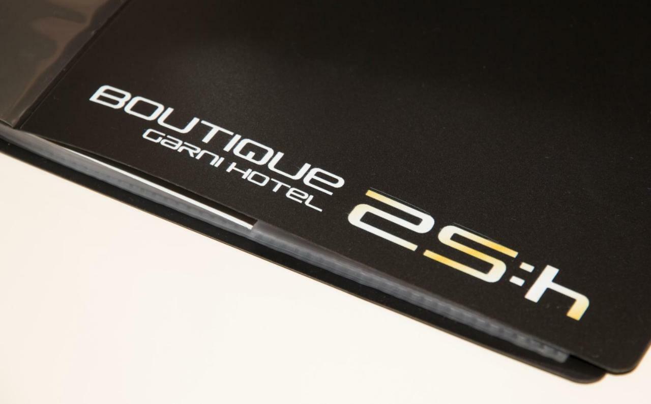 Boutique 25H By Eva Stay 018 Ni 외부 사진